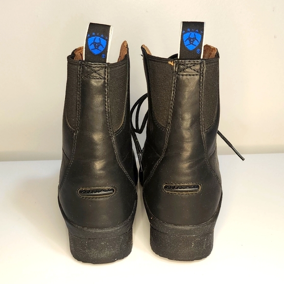 Ariat Women's Paddock boots EUC Size 10 - Picture 4 of 9